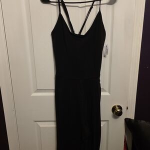 Black Old Navy Jumpsuit